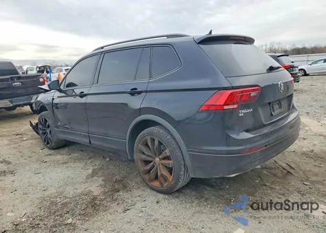 2021 Volkswagen Tiguan Se z USA, uszkodzony, nr VIN 3VV2B7AX2MM113105